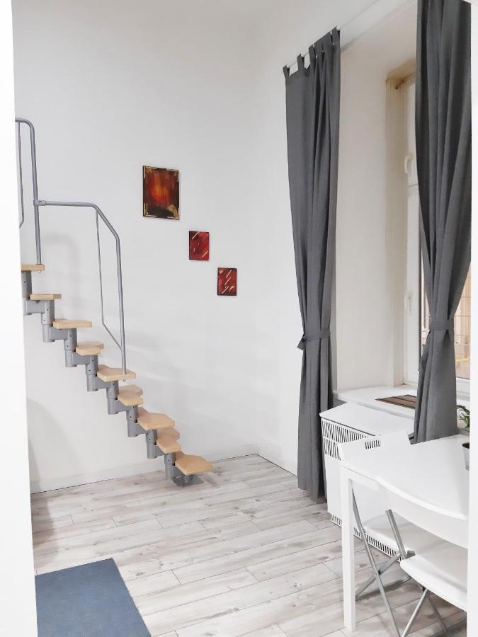 Oriental Apartment Near Gozsdu Udvar Budapešť Exteriér fotografie