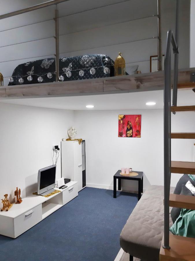 Oriental Apartment Near Gozsdu Udvar Budapešť Exteriér fotografie